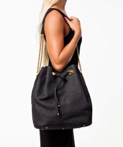 Timeless Black Women's Handbag