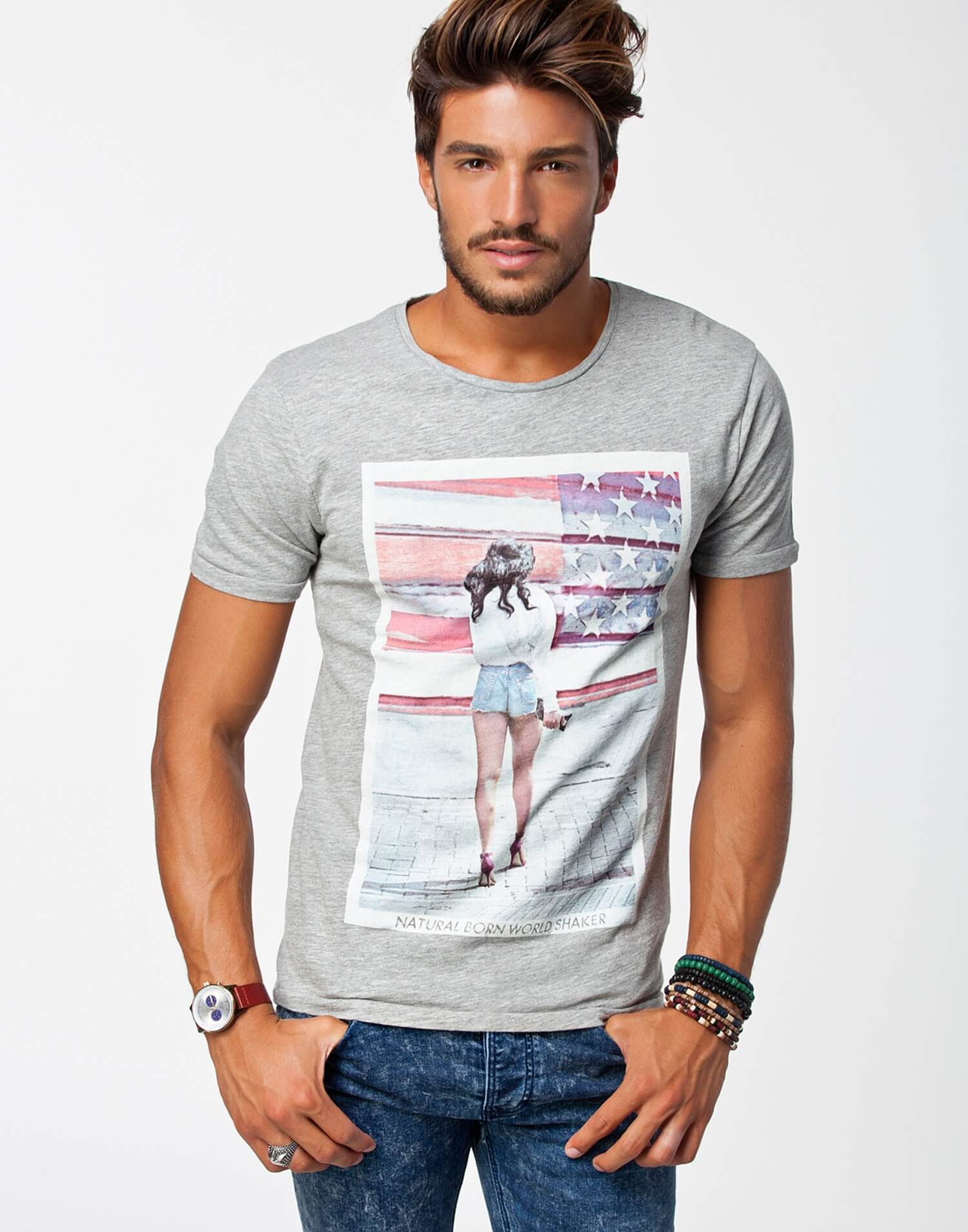 Man`s T Shirt - Image 4