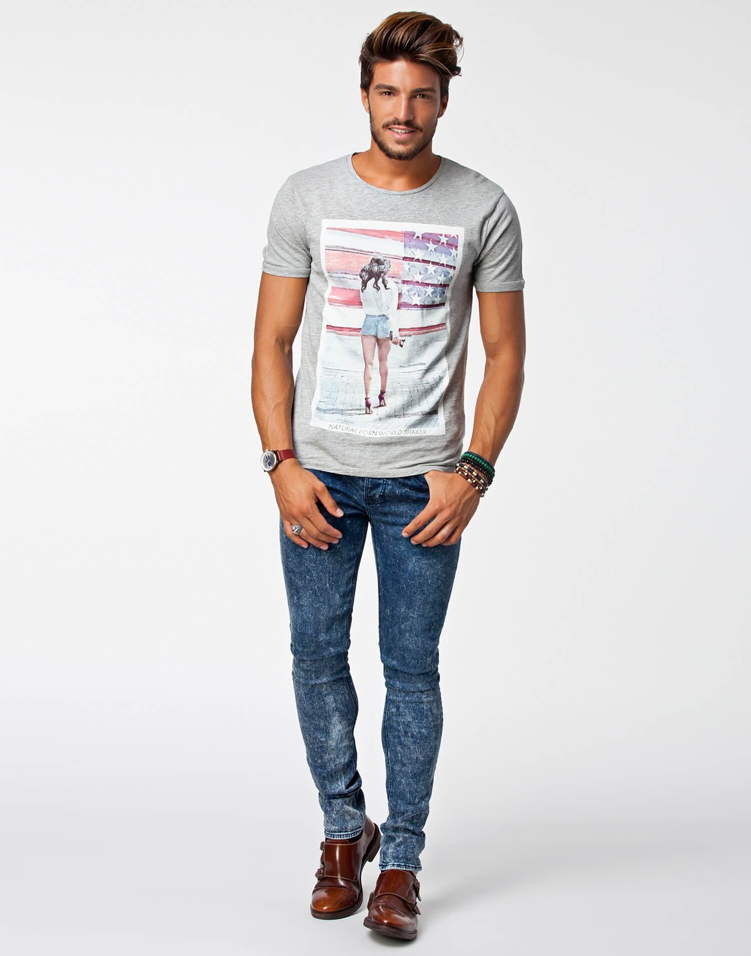 Man`s T Shirt - Image 3