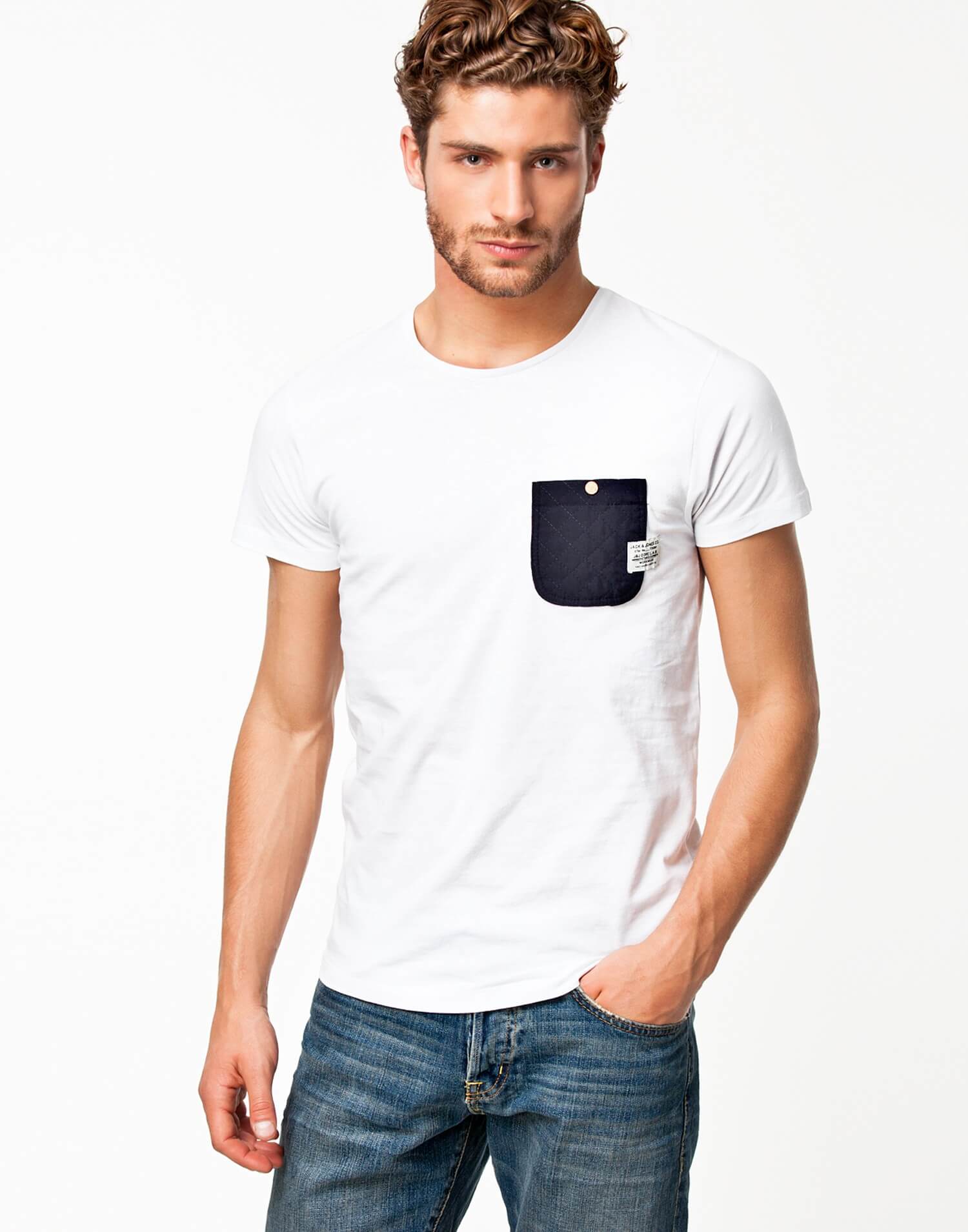 Men's Cotton T-Shirt