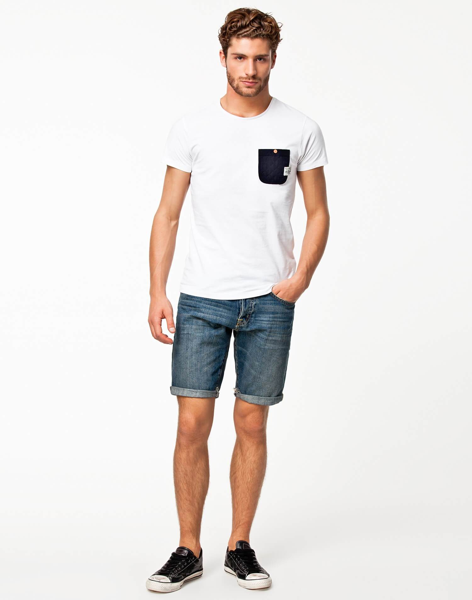 Men's Cotton T-Shirt - Image 2